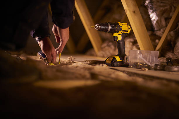 Best Insulation for Specific Applications in Balfour, NC